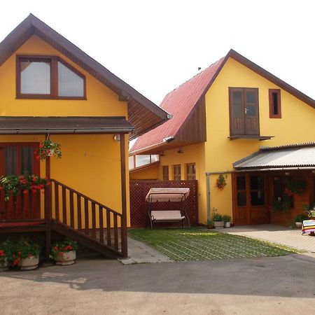 Chata U Jozefa Hrabušice 外观 照片