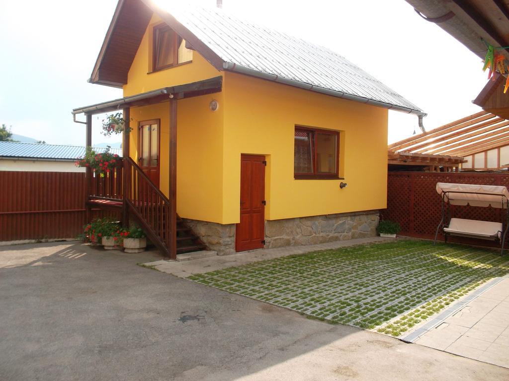 Chata U Jozefa Hrabušice 外观 照片