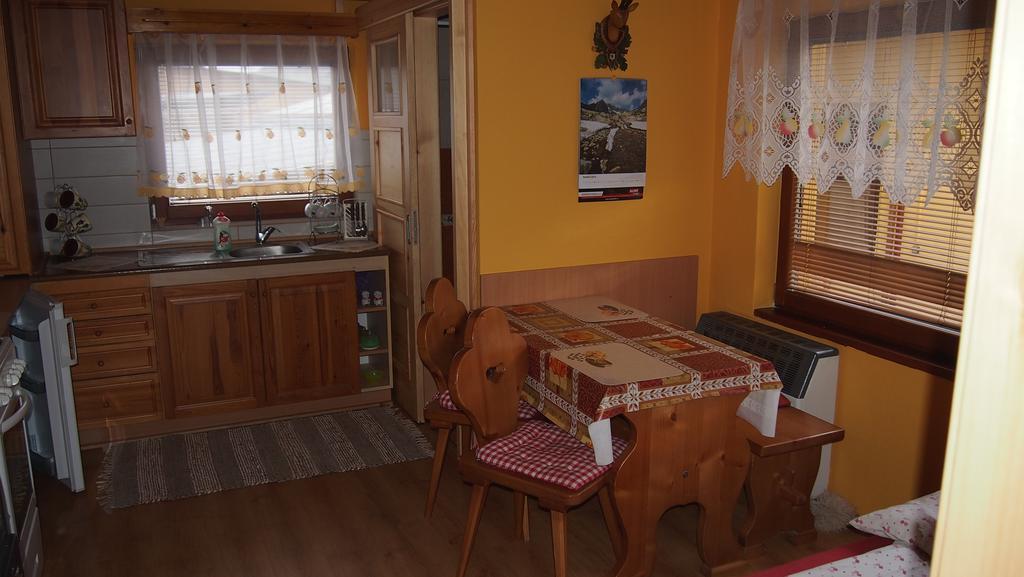 Chata U Jozefa Hrabušice 外观 照片