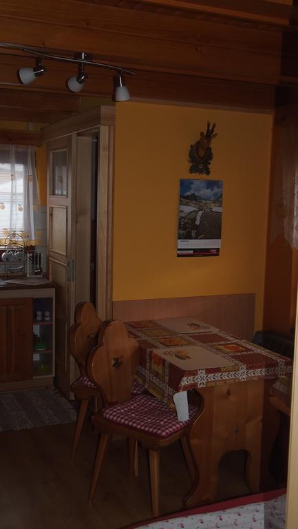 Chata U Jozefa Hrabušice 外观 照片