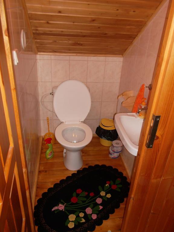 Chata U Jozefa Hrabušice 客房 照片