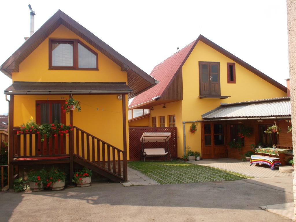 Chata U Jozefa Hrabušice 外观 照片