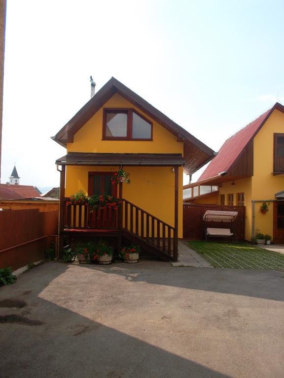 Chata U Jozefa Hrabušice 外观 照片