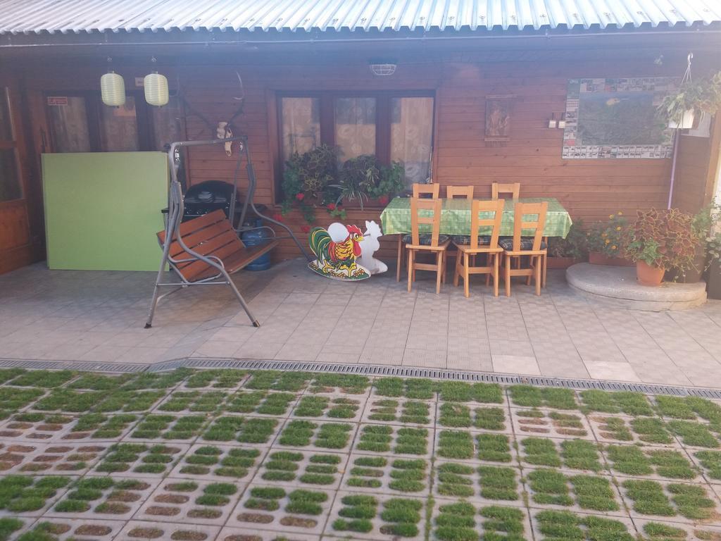 Chata U Jozefa Hrabušice 外观 照片