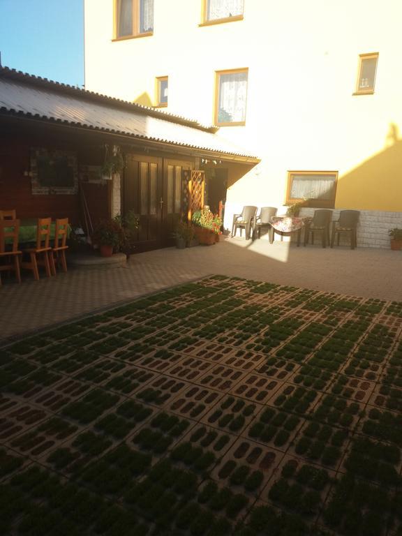 Chata U Jozefa Hrabušice 外观 照片